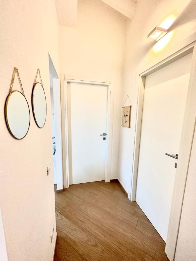 Waterfront Apartment أولبيا المظهر الخارجي الصورة